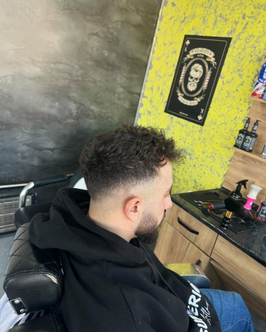 Punë e realizuar nga LIMI Barbershop, pamja 5