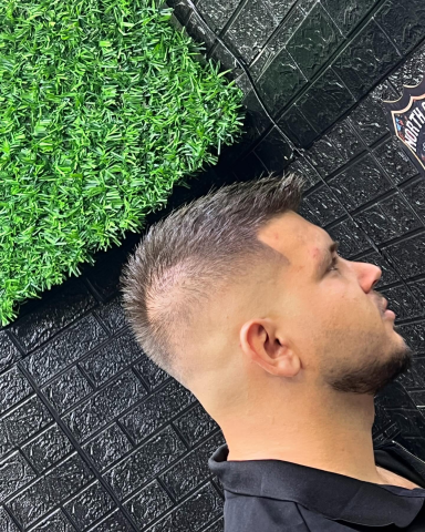 Punë e realizuar nga LIMI Barbershop, pamja 19