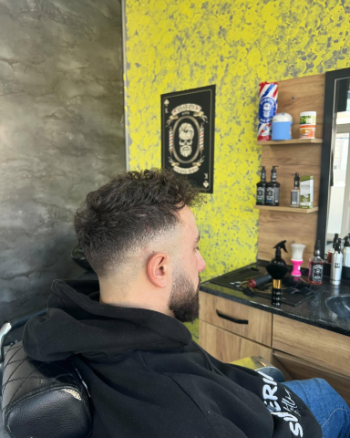 Punë e realizuar nga LIMI Barbershop, pamja 6