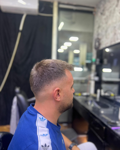 Punë e realizuar nga LIMI Barbershop, pamja 21
