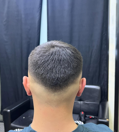 Punë e realizuar nga LIMI Barbershop, pamja 25