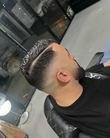 Punë e realizuar nga LIMI Barbershop, pamja 3