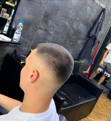 Punë e realizuar nga LIMI Barbershop, pamja 26