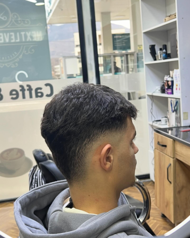 Punë e realizuar nga LIMI Barbershop, pamja 13