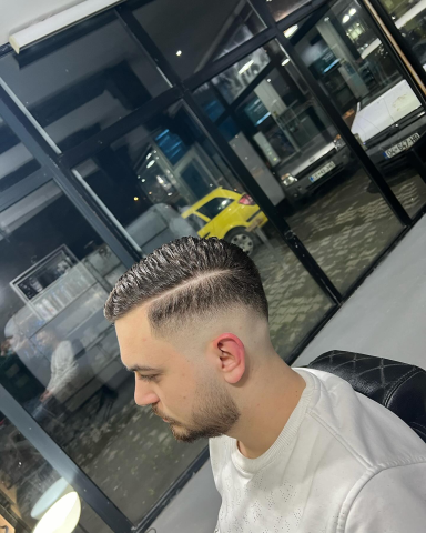 Punë e realizuar nga LIMI Barbershop, pamja 2
