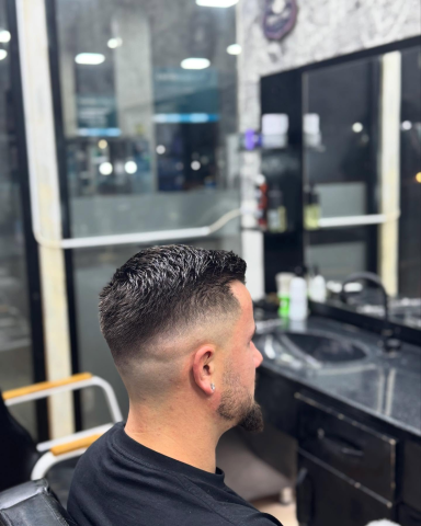 Punë e realizuar nga LIMI Barbershop, pamja 24