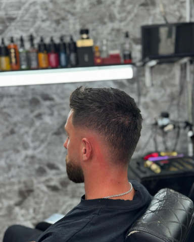 Punë e realizuar nga LIMI Barbershop, pamja 23