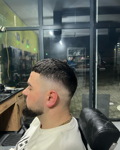 Punë e realizuar nga LIMI Barbershop, pamja 7