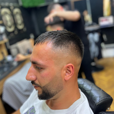 Punë e realizuar nga LIMI Barbershop, pamja 27