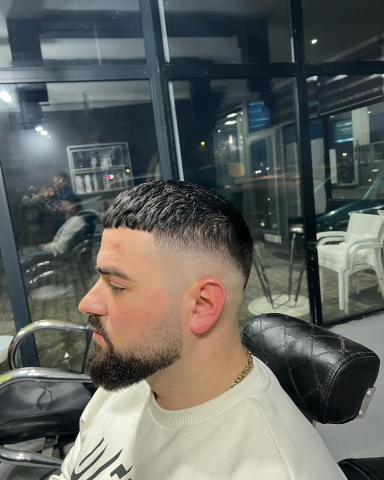 Punë e realizuar nga LIMI Barbershop, pamja 8