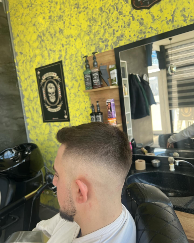 Punë e realizuar nga LIMI Barbershop, pamja 10